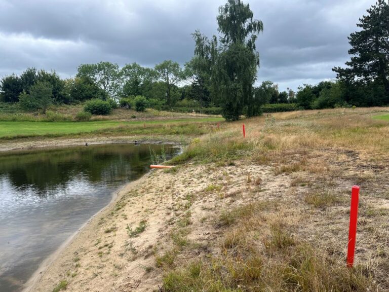 waterhindernis hole 9