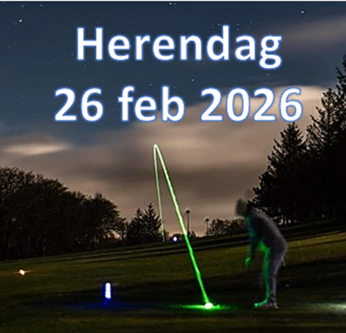 Doe mee met Glow in the Dark Herendag.